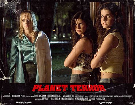 watch Planet Terror